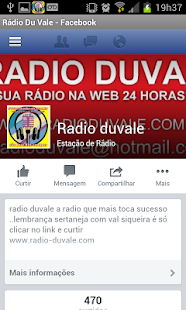 Free Download Rádio Du Vale APK for Android