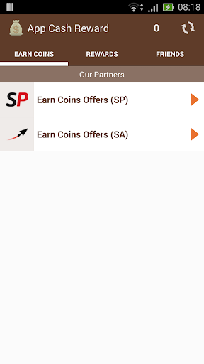 App Cash Reward