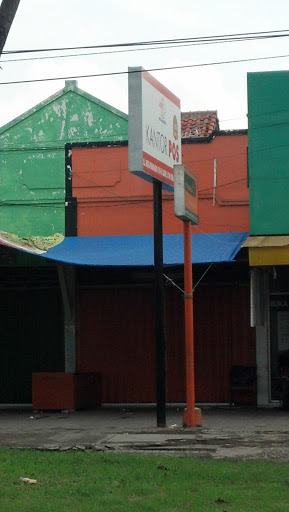 Raya Pandugo Post Office