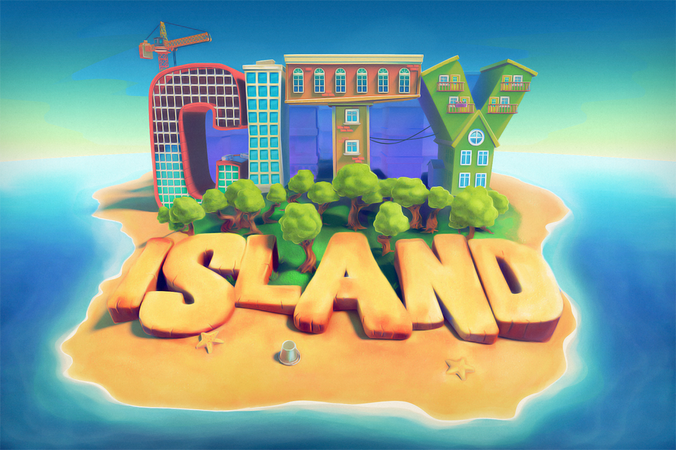   City Island ™: captura de tela 