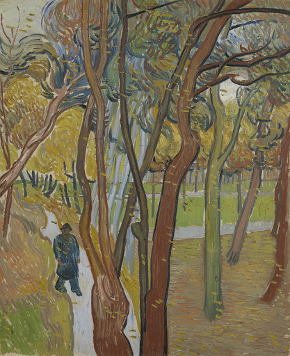 Hockney-Van Gogh. Two painters, one love - Van Gogh Museum