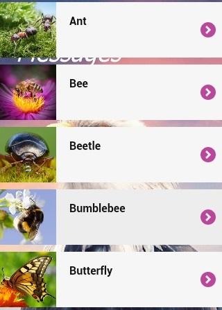 Animal Messages App Pro Screen 3