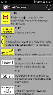 How to get Poznaj znaki drogowe PRO patch 1.1 apk for bluestacks
