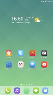 How to mod Mint Go Launcher Theme patch 1.0 apk for android