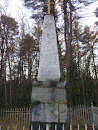 Reverend Sebastian Rasle Monument