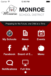 Monroe School District poster 4