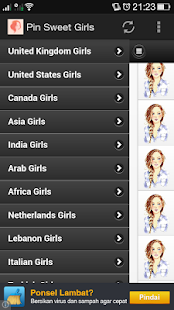 download Pin Sweet Girls free