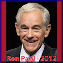 2012 Candidate: Ron Paul logo