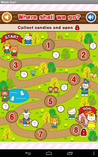 Hello Kitty Which One? Screenshots 2