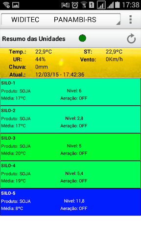 Termo Flex Widitec