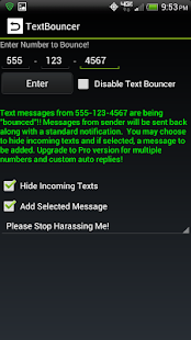 Free Download Text Bouncer FREE APK
