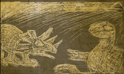 Drawing scratch poster 1