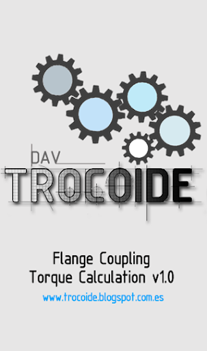 Flange Coupling Torque