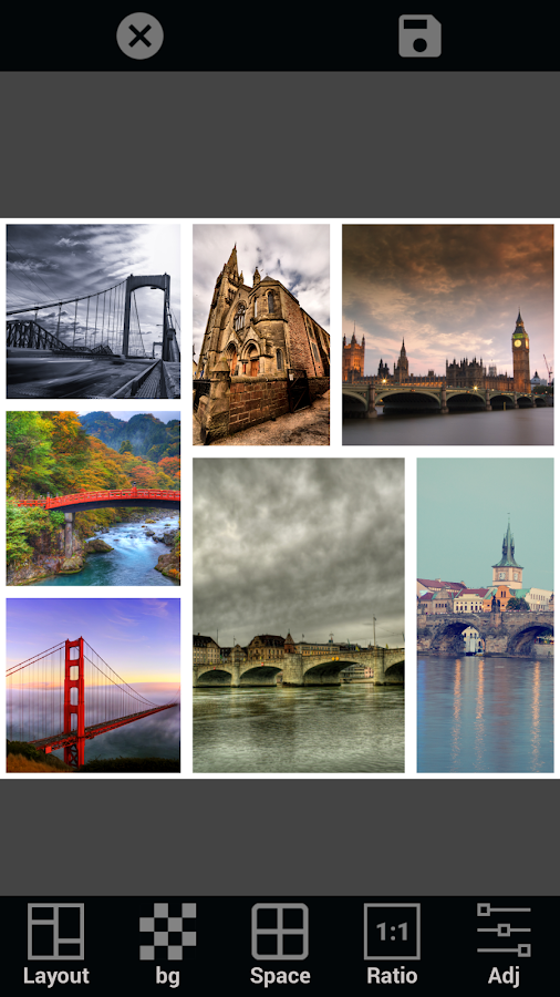 Pic Grid Photo Collage Maker Android Apps on Google Play