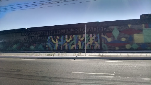 Arte Grafite Presídio De Fortaleza