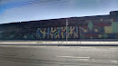 Arte Grafite Presídio De Fortaleza