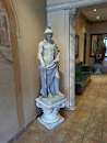 Roman Man Statue