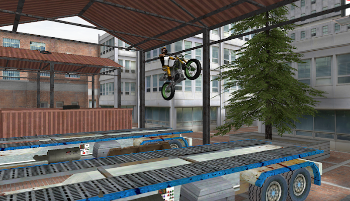 Stunt Bike 3D Premium - screenshot