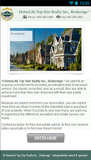 Homelife Top Star Realty Inc