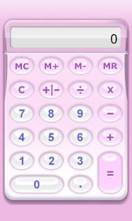 Free Download CoolCalc-GelPink/GelViolet APK