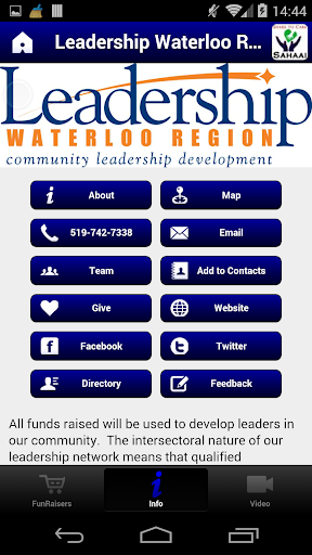 Leadership Waterloo Region