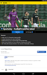 BBC Sport