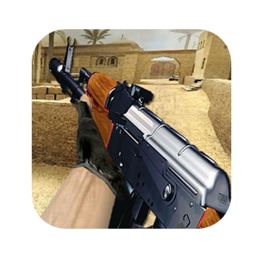 Counter Strike 2D Atirador LOGO-APP點子