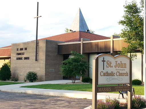 St John Evangelist Catholic Church