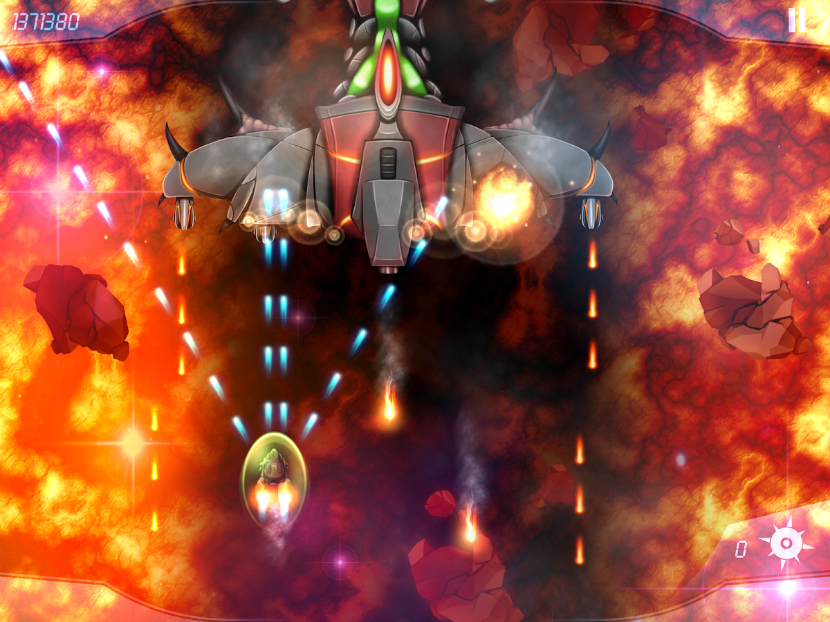  M.A.C.E.   splendido shoot em up per i vostri Android !
