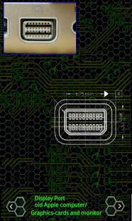 Connectors visual database