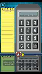 Guess Number Battle poster 4