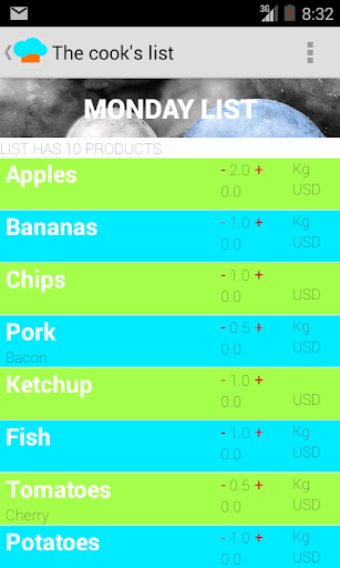 免費下載購物APP|The Cook's list app開箱文|APP開箱王