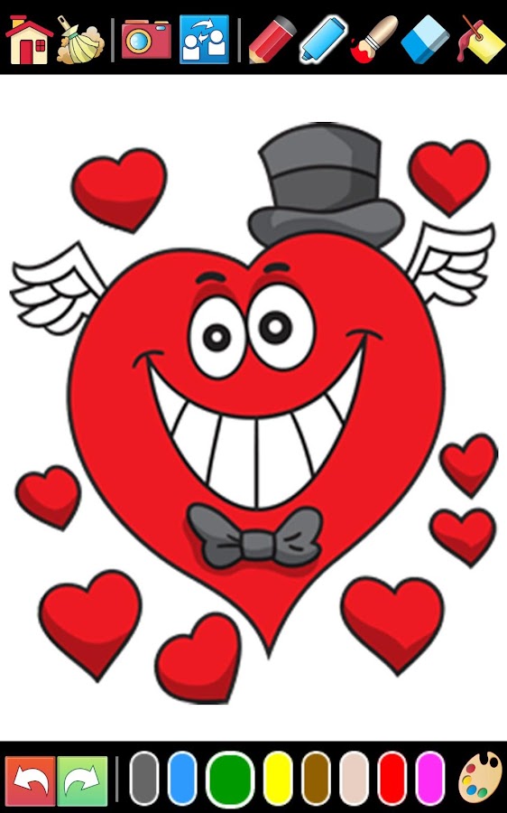 Painting free game for kids Android Apps on Google Play