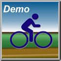 GpsTicker Demo icon