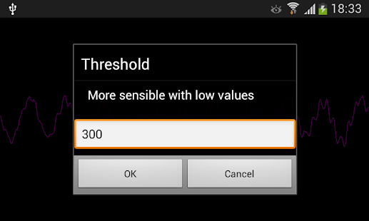 Free noise detect APK