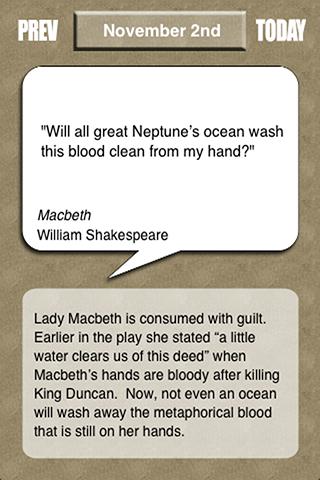 Literary Quotes - Android Apps on Google Play