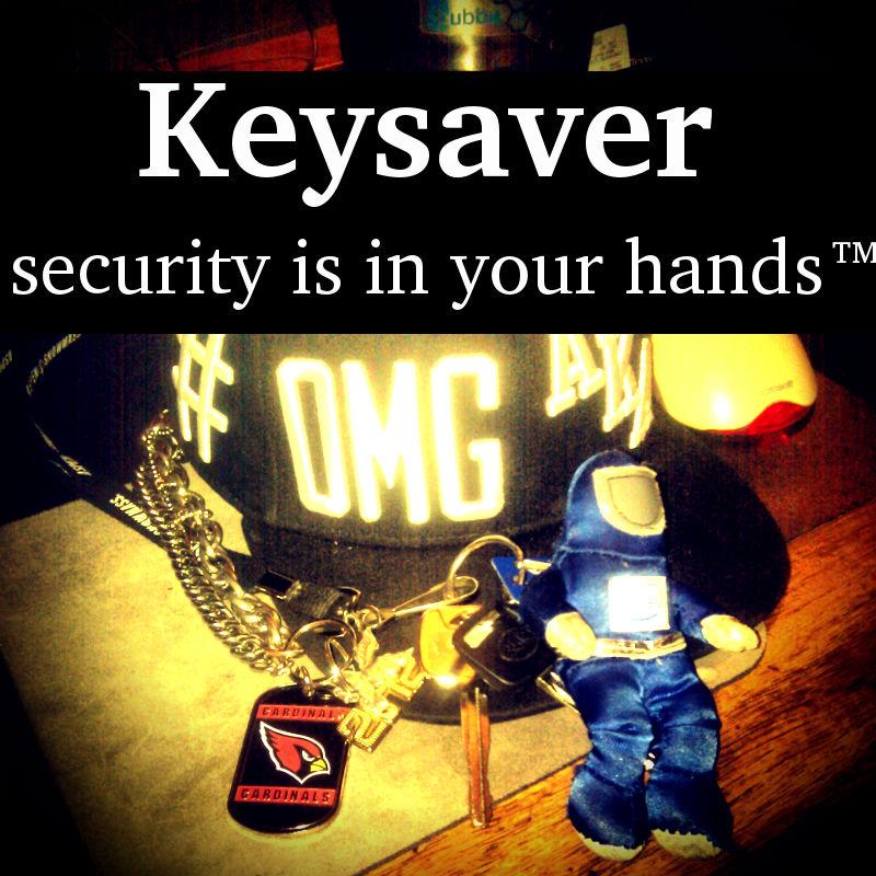   Keysaver – Capture d'écran 