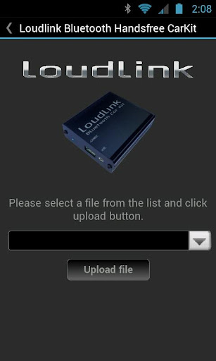 Loudlink CarKit Tool