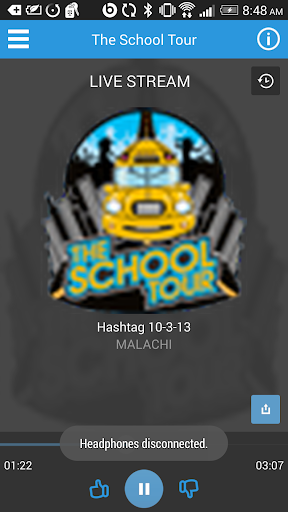 The School Tour Radio