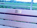 Ty Park Rotary Club Memorial Bench