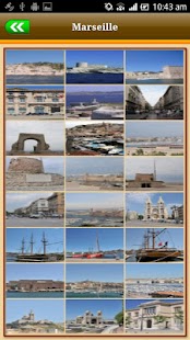 Marseille Offline Travel Guide Screenshots 4