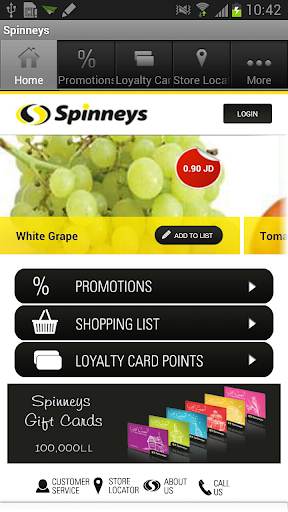 Spinneys Jordan