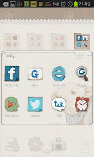 How to get Nikki pigs go launcher theme lastet apk for android