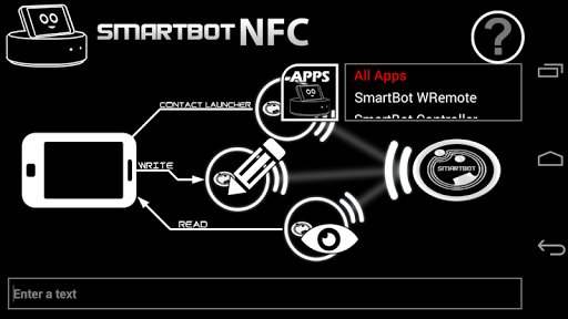 SmartBot NFC