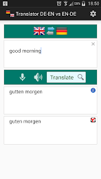 English German Translator by q2developer poster 3