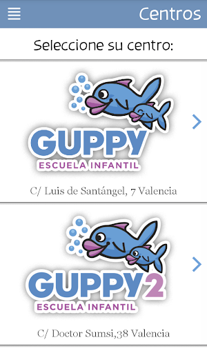 【免費教育App】Escuela Infantil Guppy-APP點子