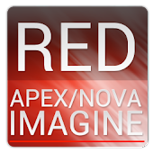 ImagineHD Red Apex/Nova Theme