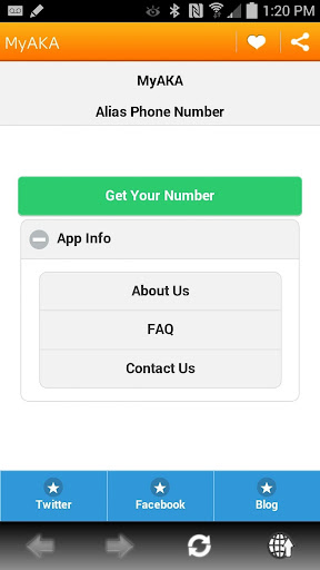 免費下載通訊APP|Alias Phone Number app開箱文|APP開箱王