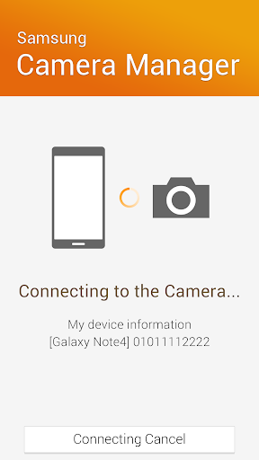 Samsung Camera Manager Inst.