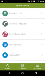 PebblePocket (Outdated) poster 1